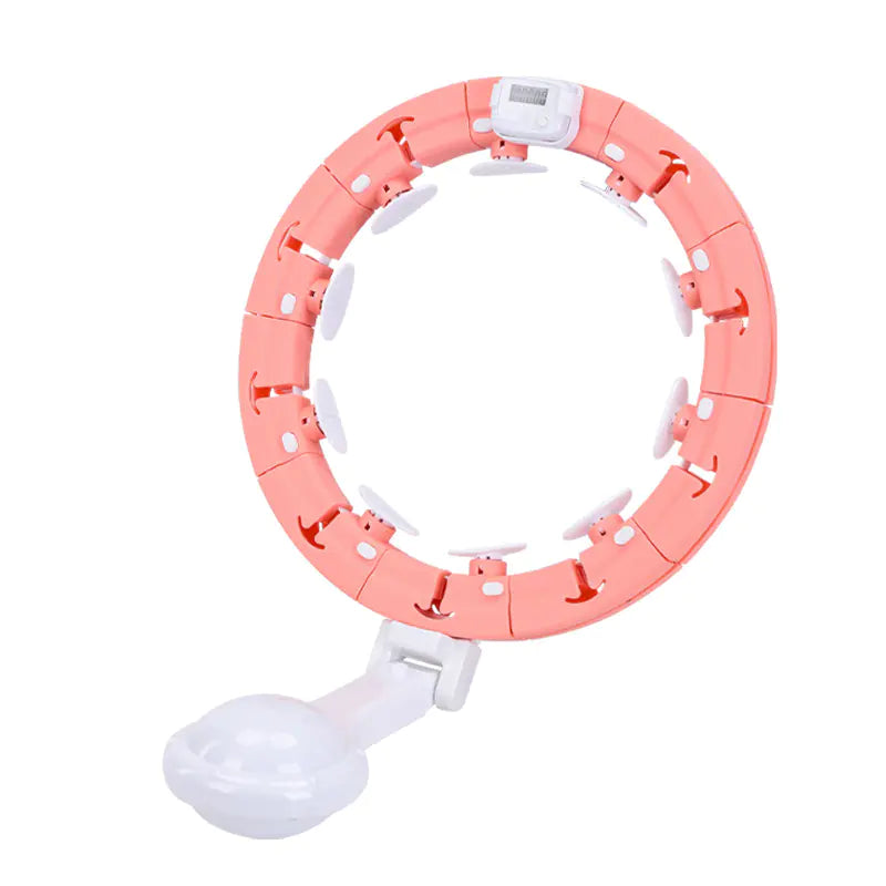 Smart Counting Hula Hoop for Women's Fitness